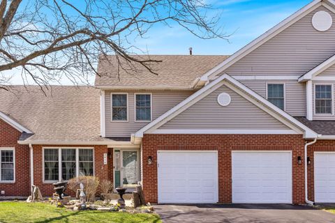 Photo of 3416 Lake Shore Drive Round, Joliet, IL 60431 (MLS # 12612910)