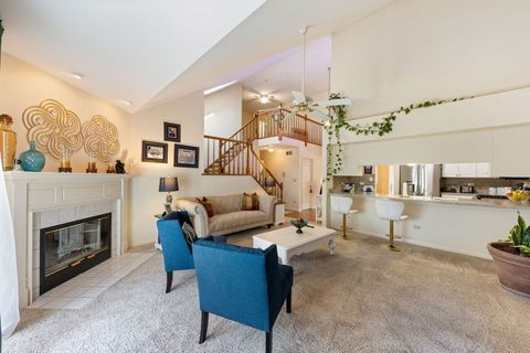 Tiny photo for 3416 Lake Shore Drive Round, Joliet, IL 60431 (MLS # 12612910)