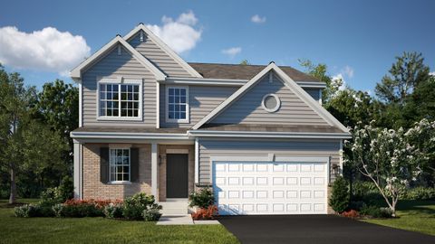 Photo of 388 Danforth Drive, Oswego, IL 60543 (MLS # 12563111)