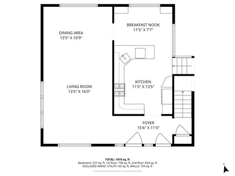 Tiny photo for 6515 Deerpath Court, Lisle, IL 60532 (MLS # 12583676)