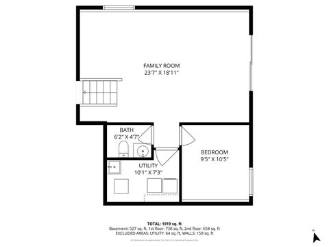 Tiny photo for 6515 Deerpath Court, Lisle, IL 60532 (MLS # 12583676)