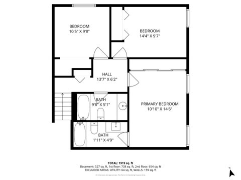 Tiny photo for 6515 Deerpath Court, Lisle, IL 60532 (MLS # 12583676)