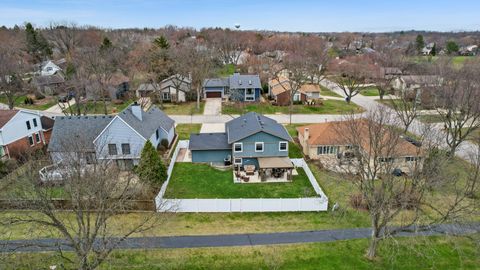 Tiny photo for 6515 Deerpath Court, Lisle, IL 60532 (MLS # 12583676)