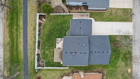 Tiny photo for 6515 Deerpath Court, Lisle, IL 60532 (MLS # 12583676)