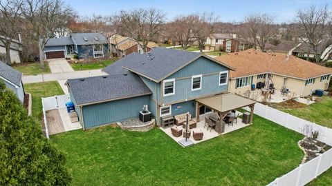Tiny photo for 6515 Deerpath Court, Lisle, IL 60532 (MLS # 12583676)