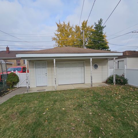 A home in Elmwood Park