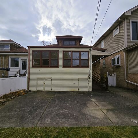 A home in Elmwood Park