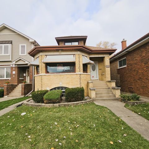 A home in Elmwood Park