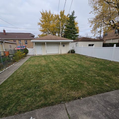 A home in Elmwood Park