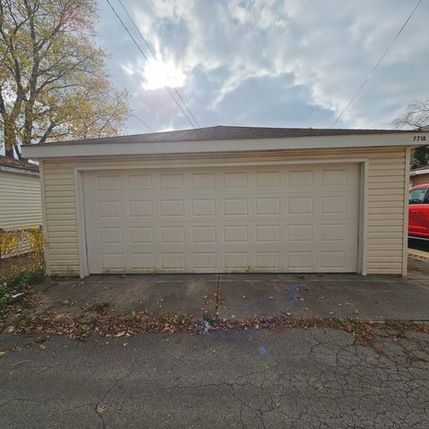 A home in Elmwood Park