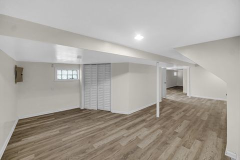 Tiny photo for 7246 S Wood Street, Chicago, IL 60636 (MLS # 12563648)