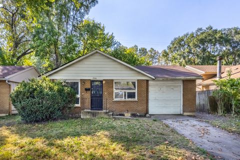 13144 S Vernon Avenue Chicago IL 60827