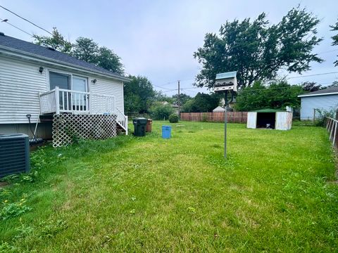 Tiny photo for 424 Mark Avenue, Glendale Heights, IL 60139 (MLS # 12432545)