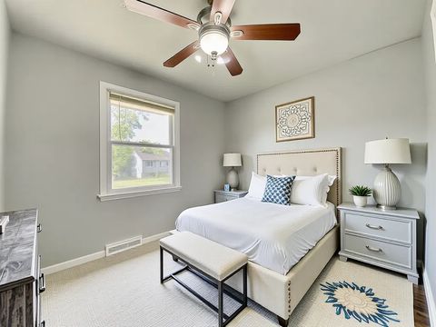 Tiny photo for 3324 Laurel Lane, Hazel Crest, IL 60429 (MLS # 12503781)