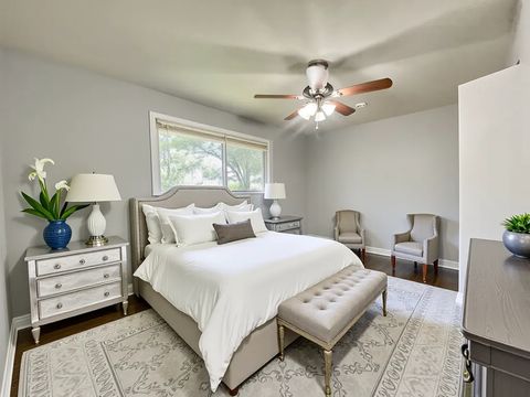 Tiny photo for 3324 Laurel Lane, Hazel Crest, IL 60429 (MLS # 12503781)