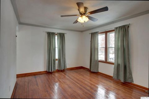 Tiny photo for 1422 N 7th St. St, Quincy, IL 62301 (MLS # 12561395)