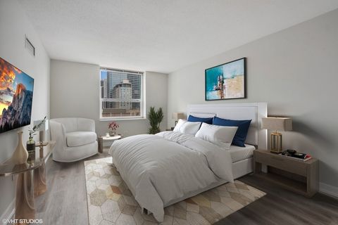 Tiny photo for 545 N Dearborn Street #1809, Chicago, IL 60654 (MLS # 12603613)