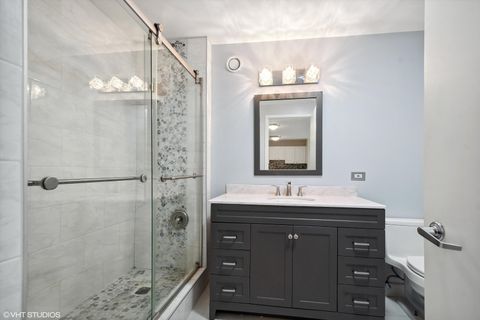 Tiny photo for 545 N Dearborn Street #1809, Chicago, IL 60654 (MLS # 12603613)