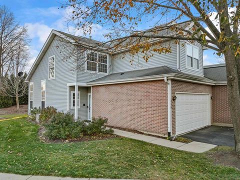 Photo of 266 Grandview Court, Algonquin, IL 60102 (MLS # 12517221)