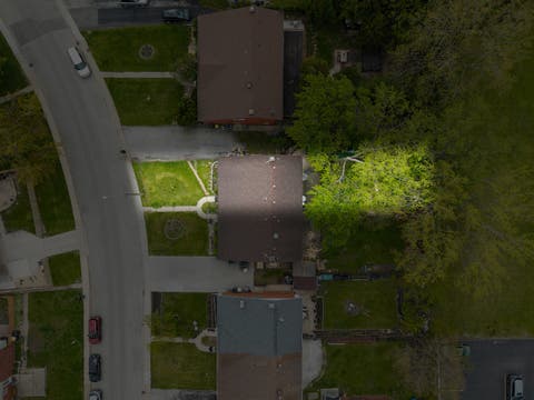 Tiny photo for 9476 Terrace Place, Des Plaines, IL 60016 (MLS # 12646297)