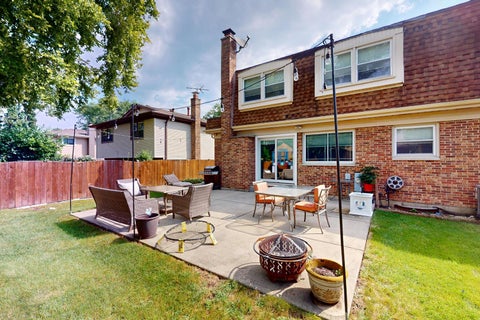 Tiny photo for 674 Sycamore Lane, Wheeling, IL 60090 (MLS # 12750387)