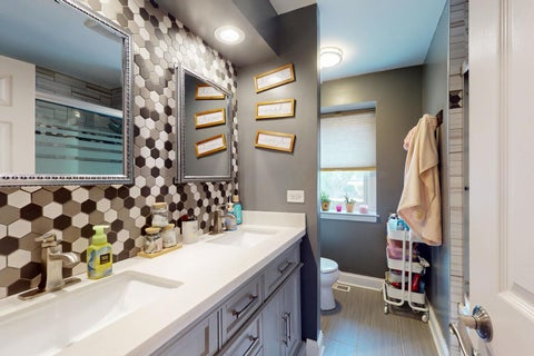Tiny photo for 674 Sycamore Lane, Wheeling, IL 60090 (MLS # 12750387)