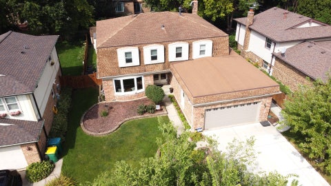 Tiny photo for 674 Sycamore Lane, Wheeling, IL 60090 (MLS # 12750387)