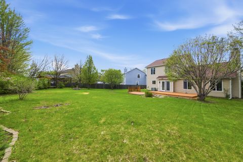 Tiny photo for 13661 S Jersey Court, Plainfield, IL 60544 (MLS # 12624213)