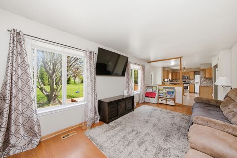 Tiny photo for 13661 S Jersey Court, Plainfield, IL 60544 (MLS # 12624213)