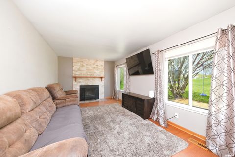 Tiny photo for 13661 S Jersey Court, Plainfield, IL 60544 (MLS # 12624213)