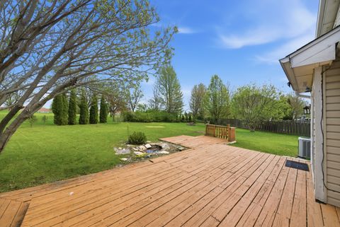 Tiny photo for 13661 S Jersey Court, Plainfield, IL 60544 (MLS # 12624213)