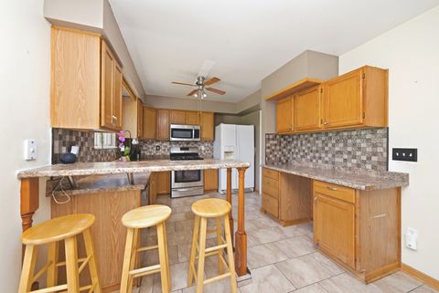 Tiny photo for 13661 S Jersey Court, Plainfield, IL 60544 (MLS # 12624213)