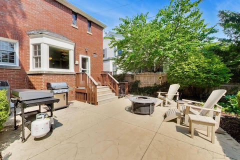 Tiny photo for 507 Monroe Avenue, River Forest, IL 60305 (MLS # 12708621)