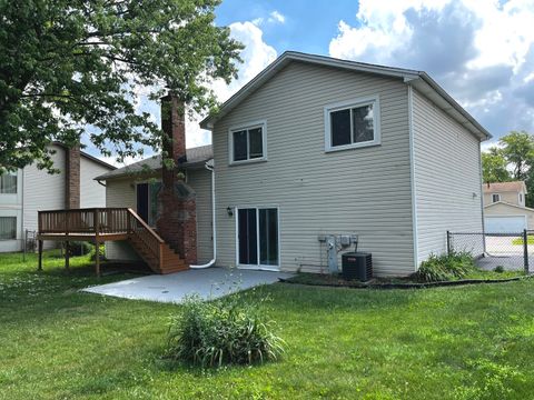 Tiny photo for 42 Pheasant Road, Matteson, IL 60443 (MLS # 12410089)