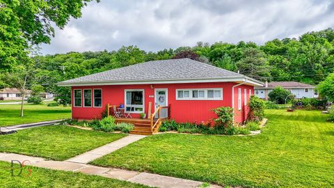 Tiny photo for 927 Clark Street, Marseilles, IL 61341 (MLS # 12402161)