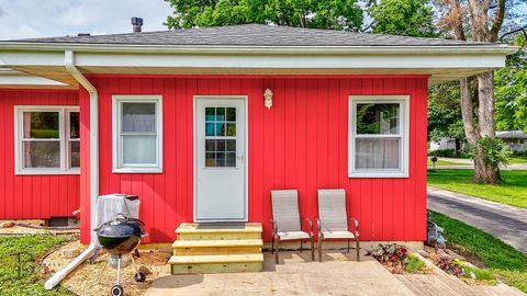 Tiny photo for 927 Clark Street, Marseilles, IL 61341 (MLS # 12402161)