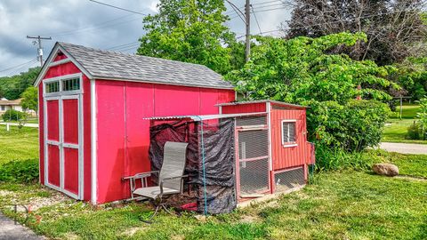 Tiny photo for 927 Clark Street, Marseilles, IL 61341 (MLS # 12402161)