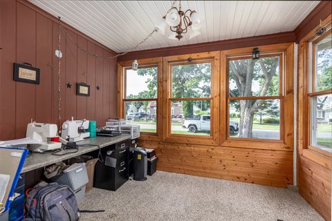 Tiny photo for 927 Clark Street, Marseilles, IL 61341 (MLS # 12402161)