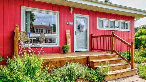 Tiny photo for 927 Clark Street, Marseilles, IL 61341 (MLS # 12402161)