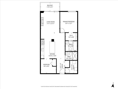 Tiny photo for 1632 S Indiana Avenue #403, Chicago, IL 60616 (MLS # 12509079)