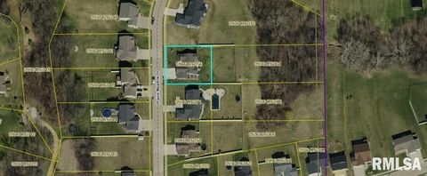 Tiny photo for 501 PRAIRIE MEADOWS Drive, Blue Grass, IA 52726 (MLS # QC4268782)