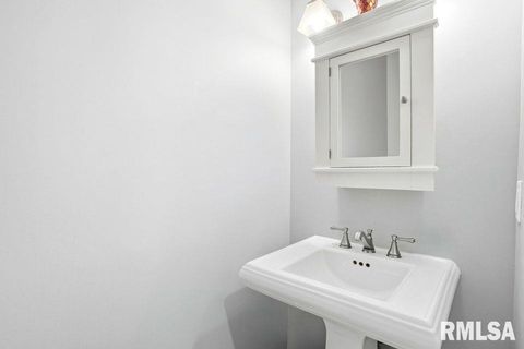 Tiny photo for 501 PRAIRIE MEADOWS Drive, Blue Grass, IA 52726 (MLS # QC4268782)