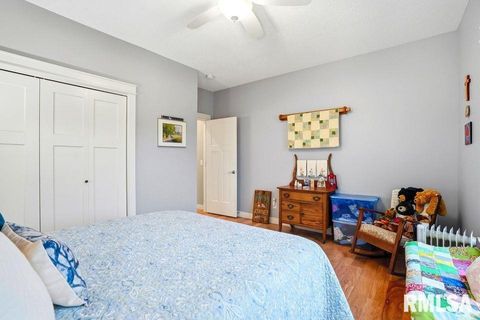 Tiny photo for 501 PRAIRIE MEADOWS Drive, Blue Grass, IA 52726 (MLS # QC4268782)