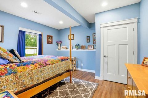 Tiny photo for 501 PRAIRIE MEADOWS Drive, Blue Grass, IA 52726 (MLS # QC4268782)