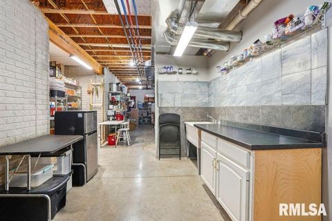 Tiny photo for 501 PRAIRIE MEADOWS Drive, Blue Grass, IA 52726 (MLS # QC4268782)