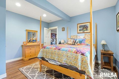 Tiny photo for 501 PRAIRIE MEADOWS Drive, Blue Grass, IA 52726 (MLS # QC4268782)