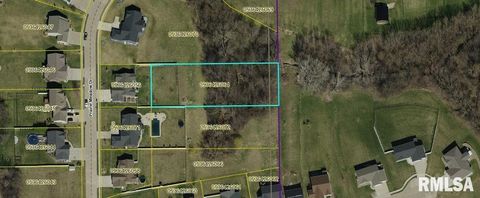 Tiny photo for 501 PRAIRIE MEADOWS Drive, Blue Grass, IA 52726 (MLS # QC4268782)