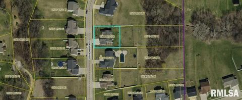 Tiny photo for 501 PRAIRIE MEADOWS Drive, Blue Grass, IA 52726 (MLS # QC4268782)