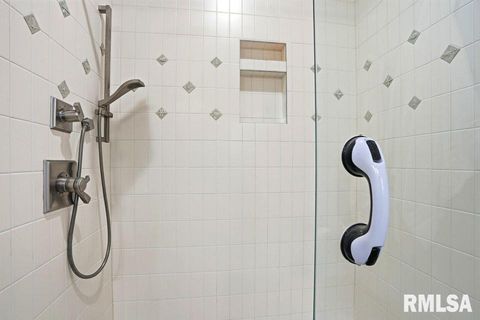 Tiny photo for 501 PRAIRIE MEADOWS Drive, Blue Grass, IA 52726 (MLS # QC4268782)