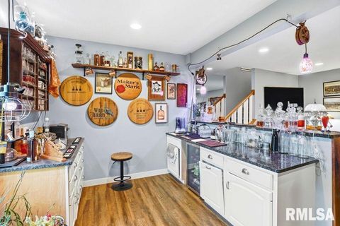 Tiny photo for 501 PRAIRIE MEADOWS Drive, Blue Grass, IA 52726 (MLS # QC4268782)